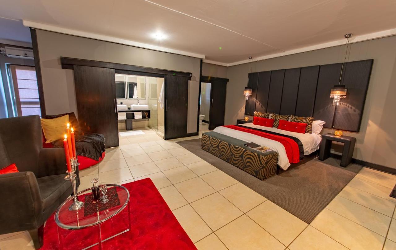 Altissimo Guesthouse Bloemfontein Extérieur photo
