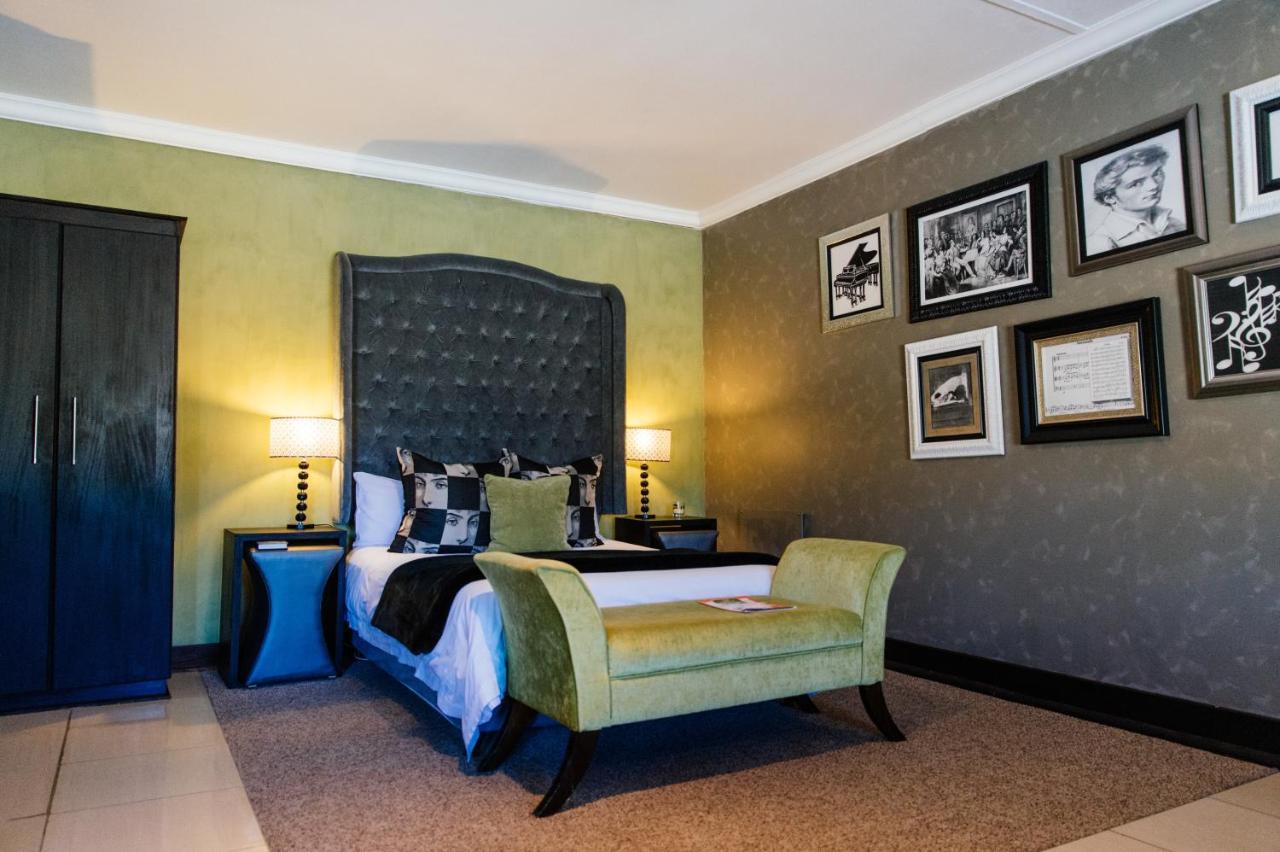 Altissimo Guesthouse Bloemfontein Extérieur photo