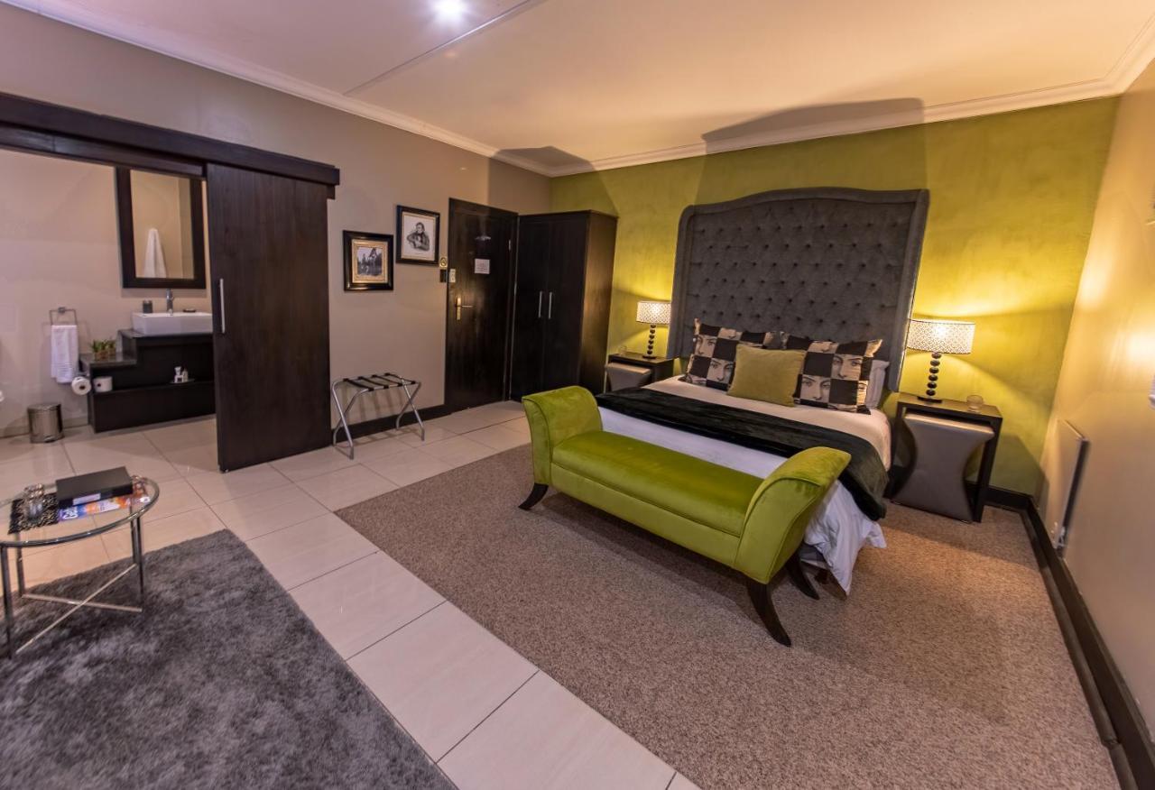 Altissimo Guesthouse Bloemfontein Extérieur photo