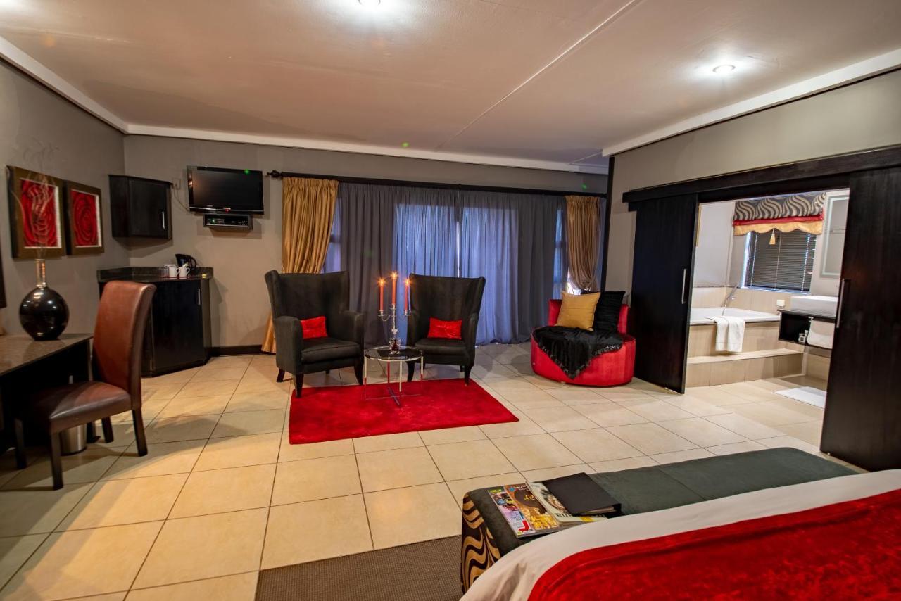 Altissimo Guesthouse Bloemfontein Extérieur photo