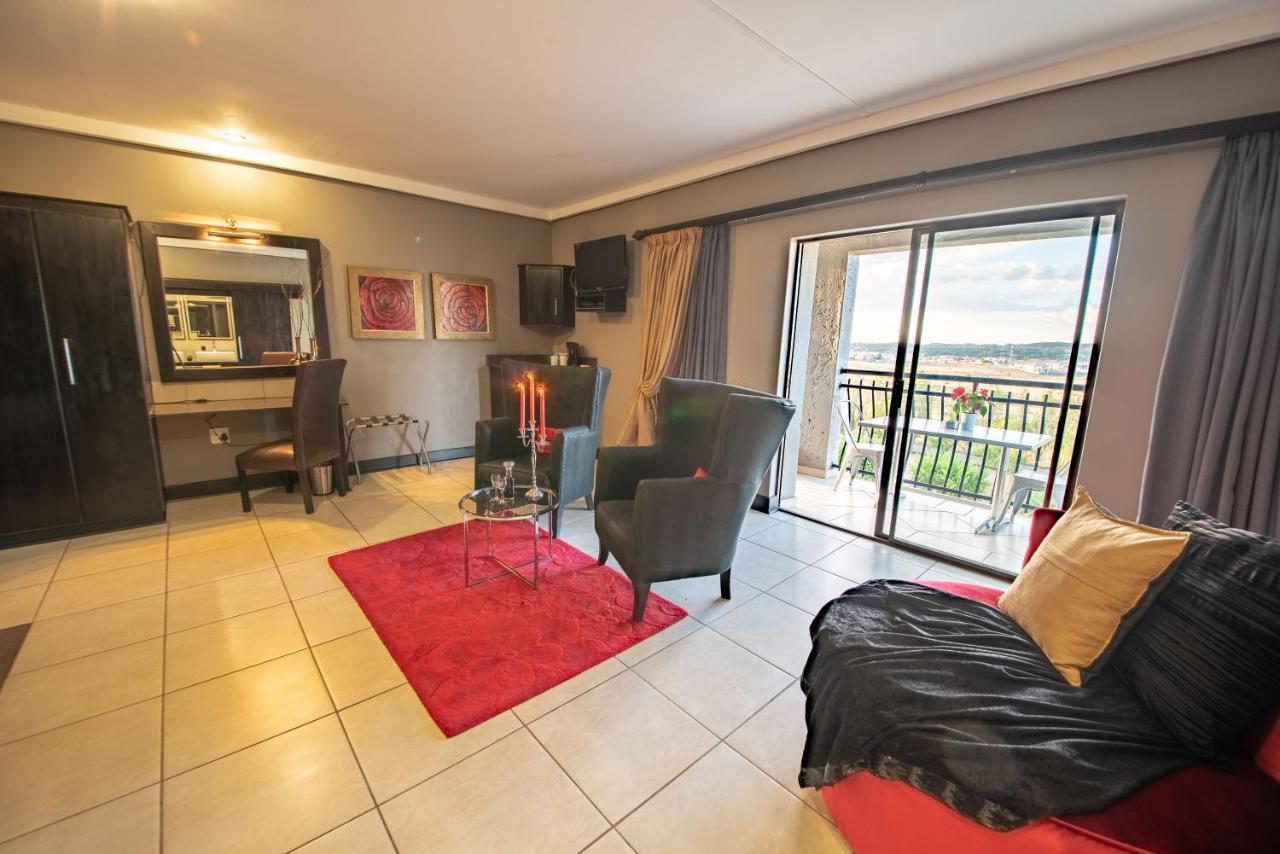 Altissimo Guesthouse Bloemfontein Extérieur photo
