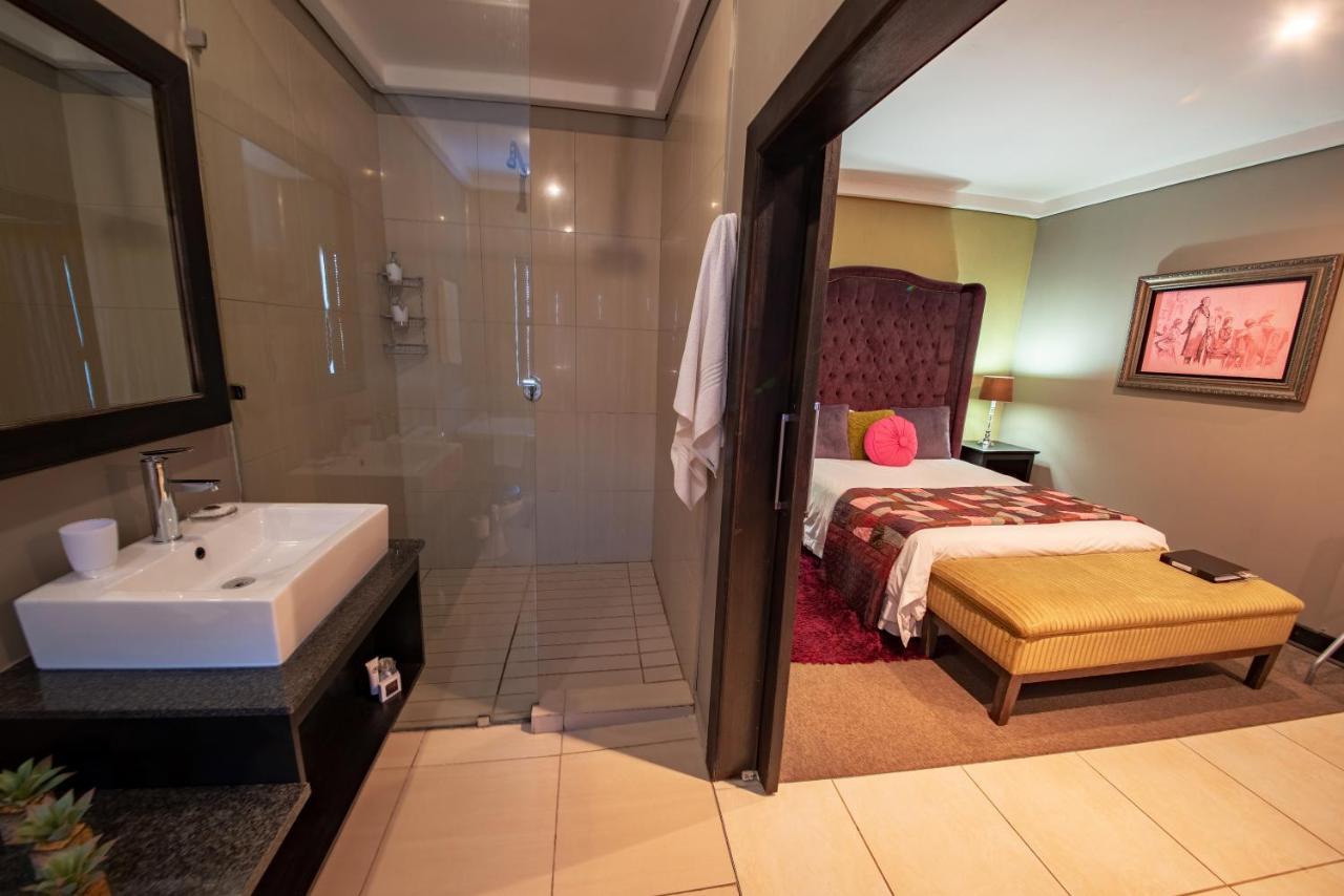 Altissimo Guesthouse Bloemfontein Extérieur photo
