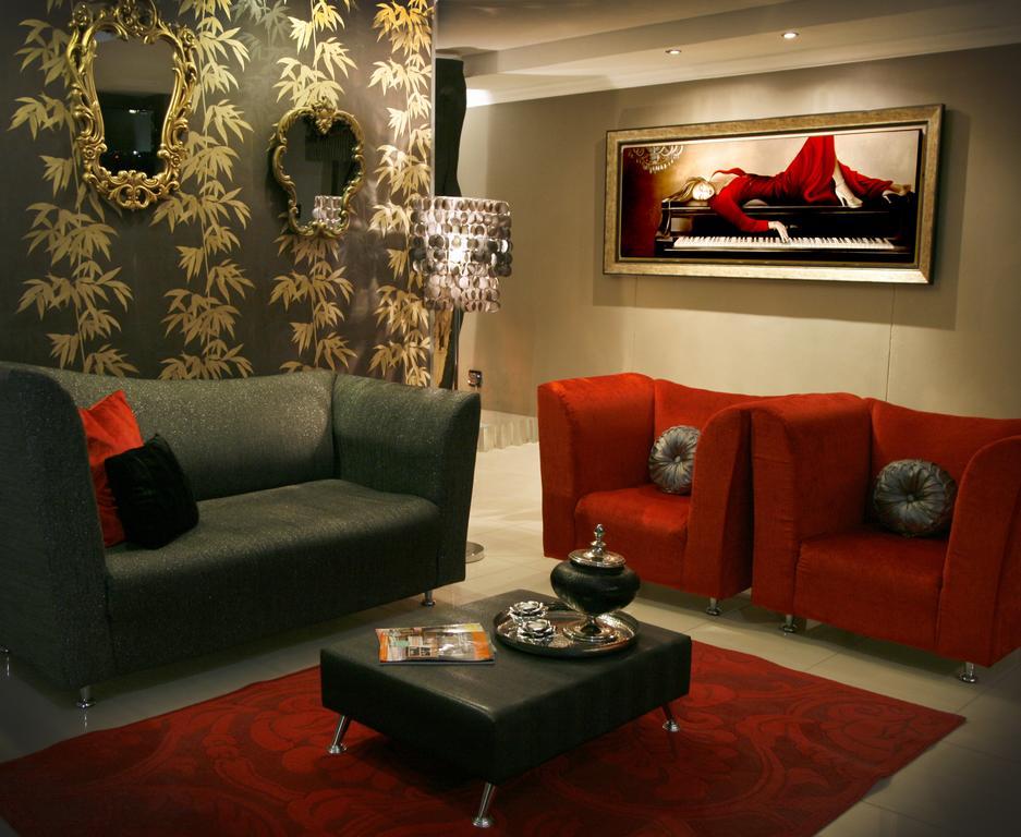 Altissimo Guesthouse Bloemfontein Extérieur photo