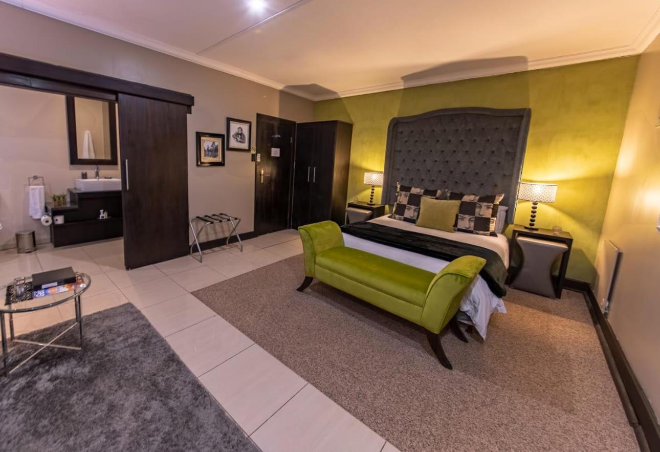 Altissimo Guesthouse Bloemfontein Extérieur photo