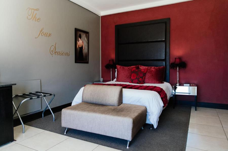 Altissimo Guesthouse Bloemfontein Extérieur photo
