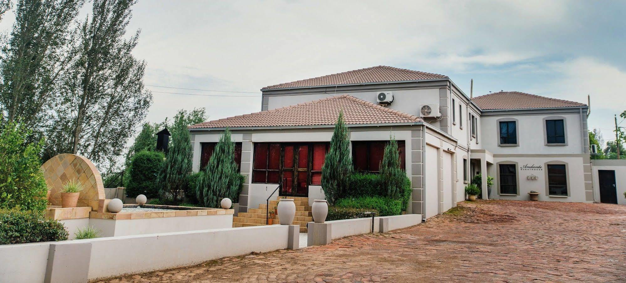 Altissimo Guesthouse Bloemfontein Extérieur photo