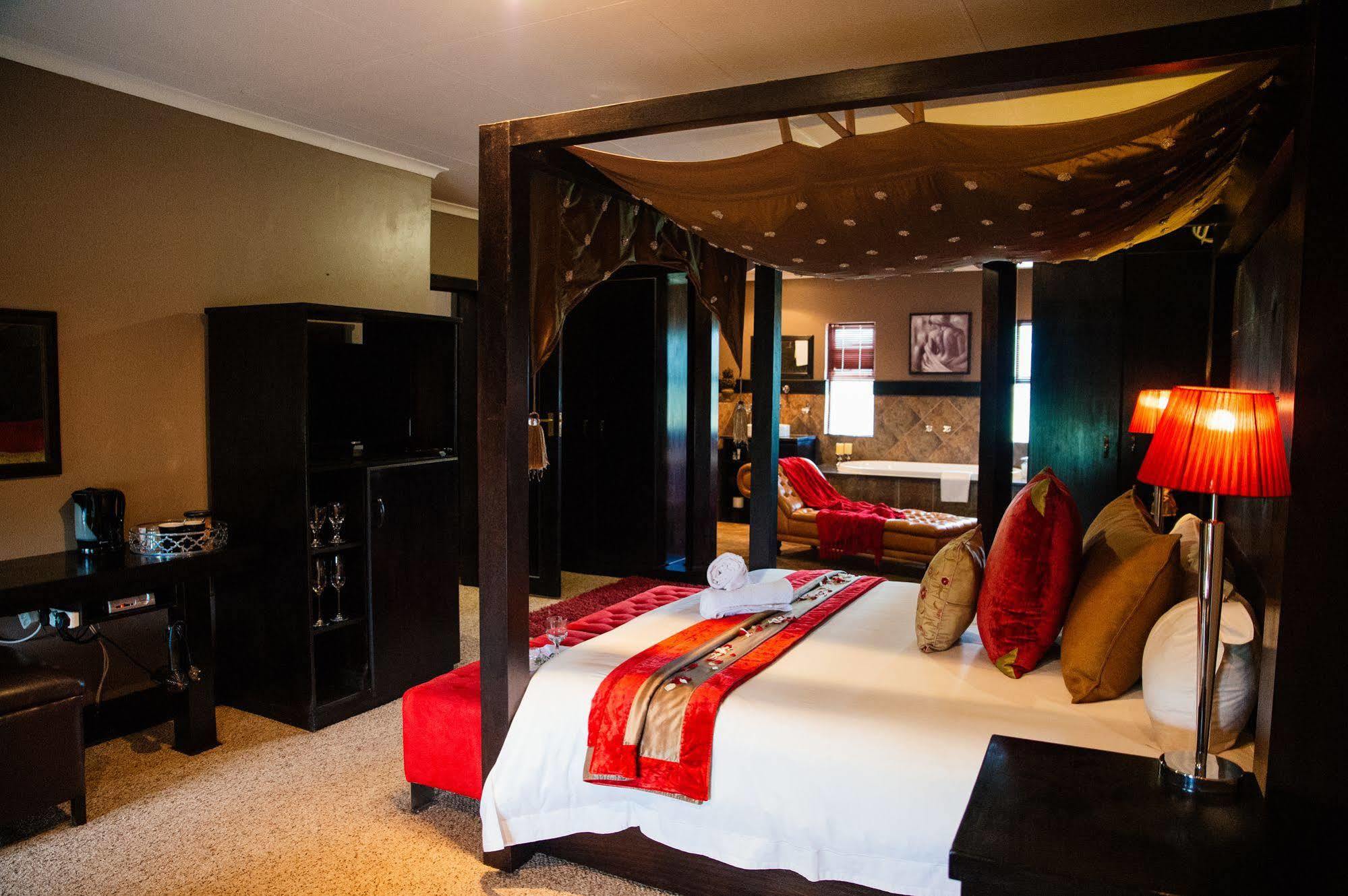Altissimo Guesthouse Bloemfontein Extérieur photo