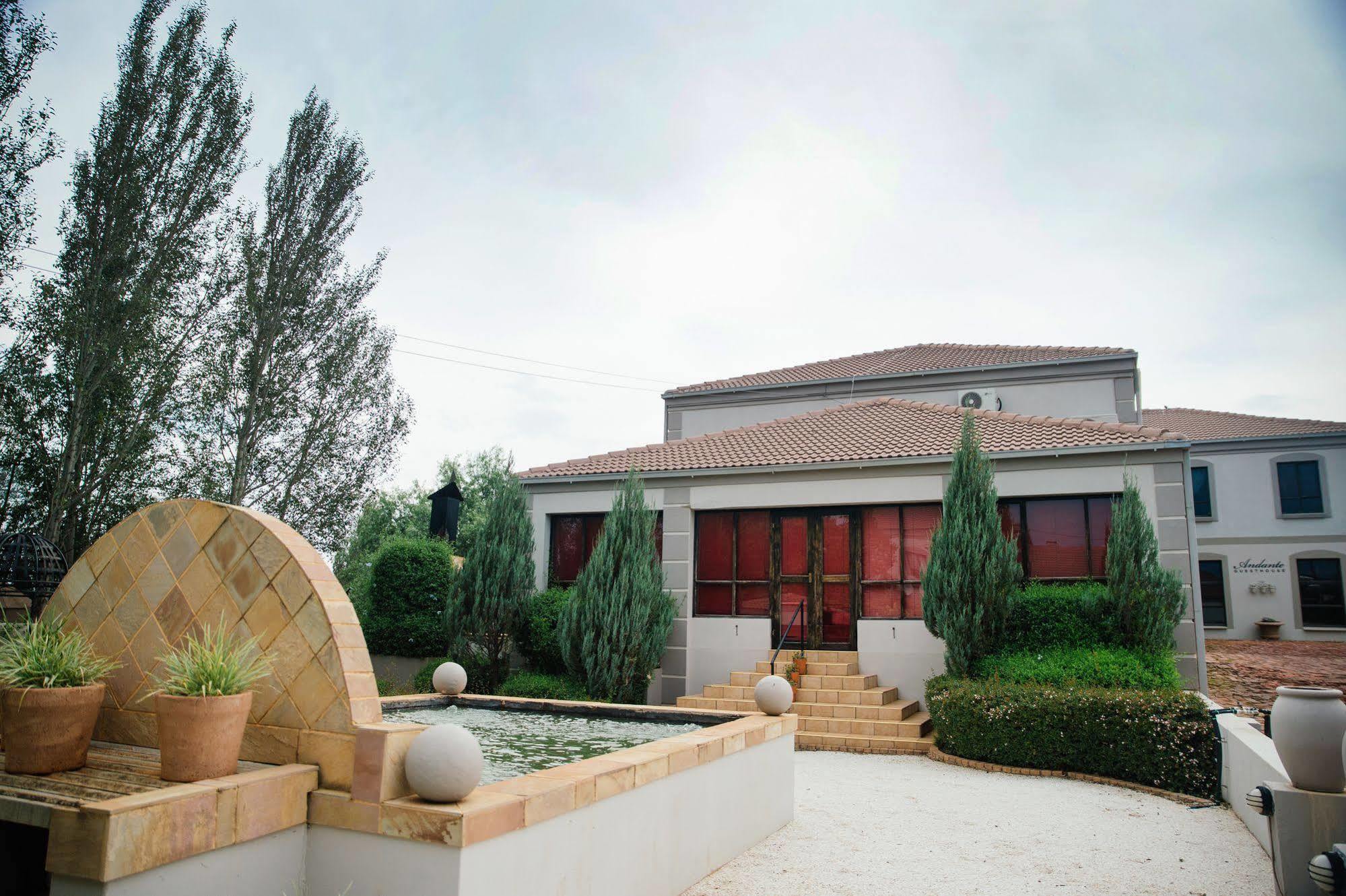 Altissimo Guesthouse Bloemfontein Extérieur photo